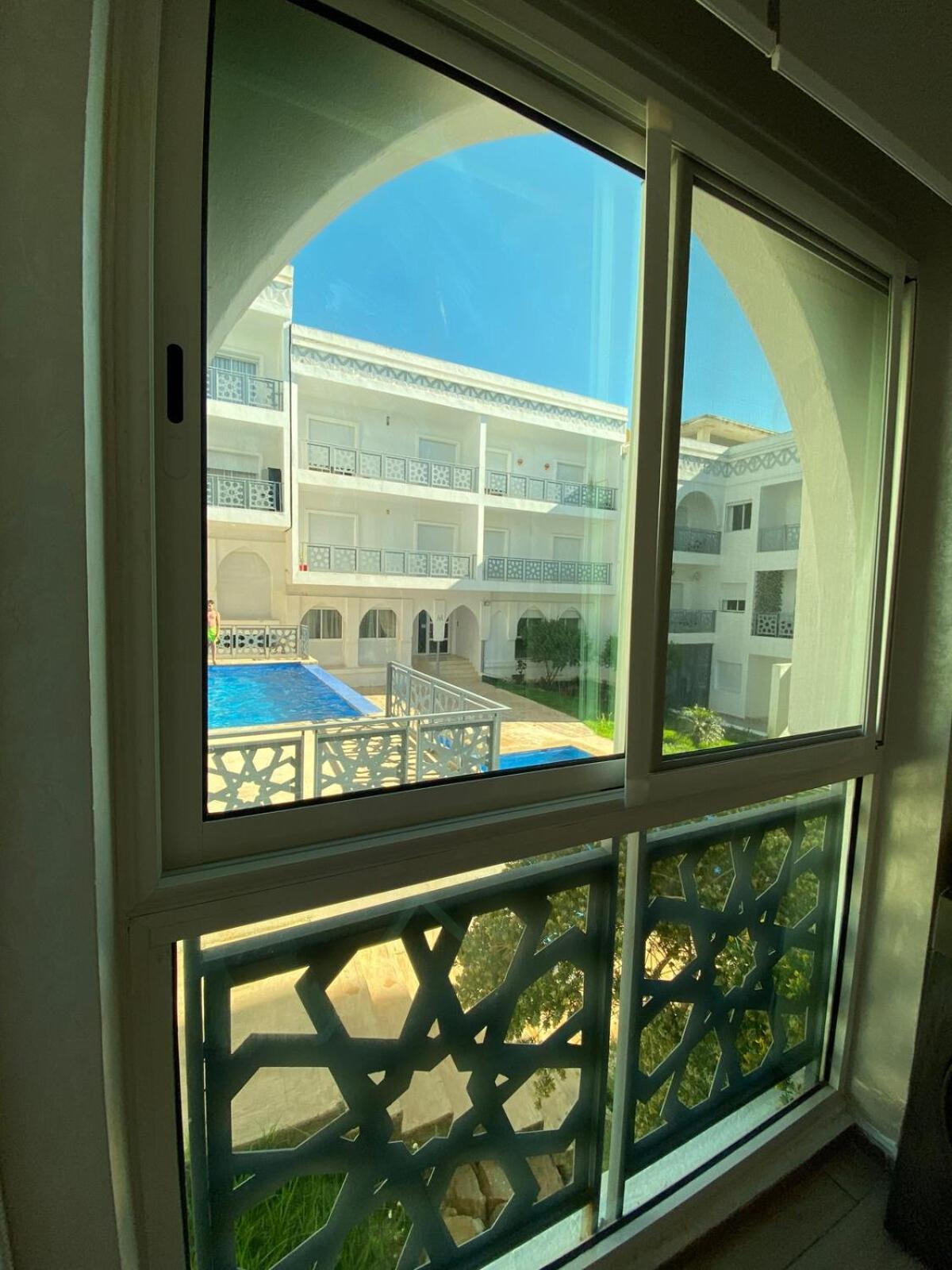 Luxury Sea View With Swimming Pool Tanger
