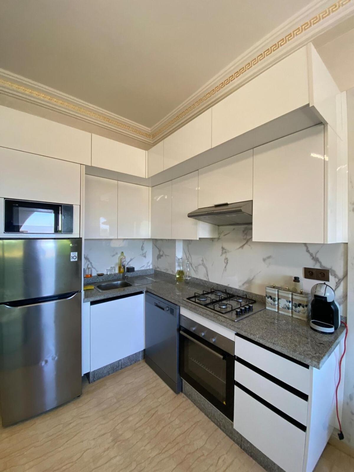 Appartement Luxury Sea View With Swimming Pool *