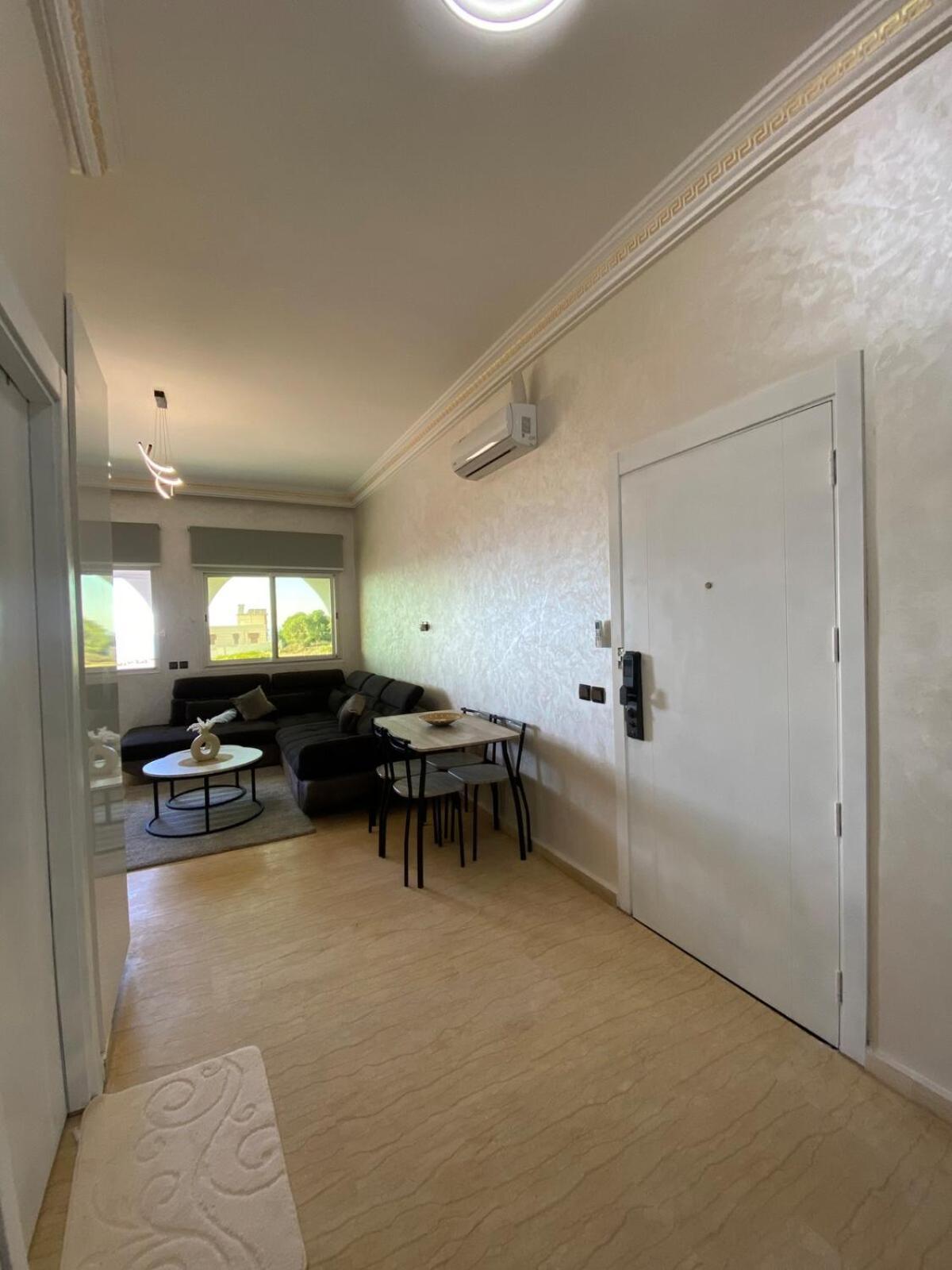 Appartement Luxury Sea View With Swimming Pool Tanger