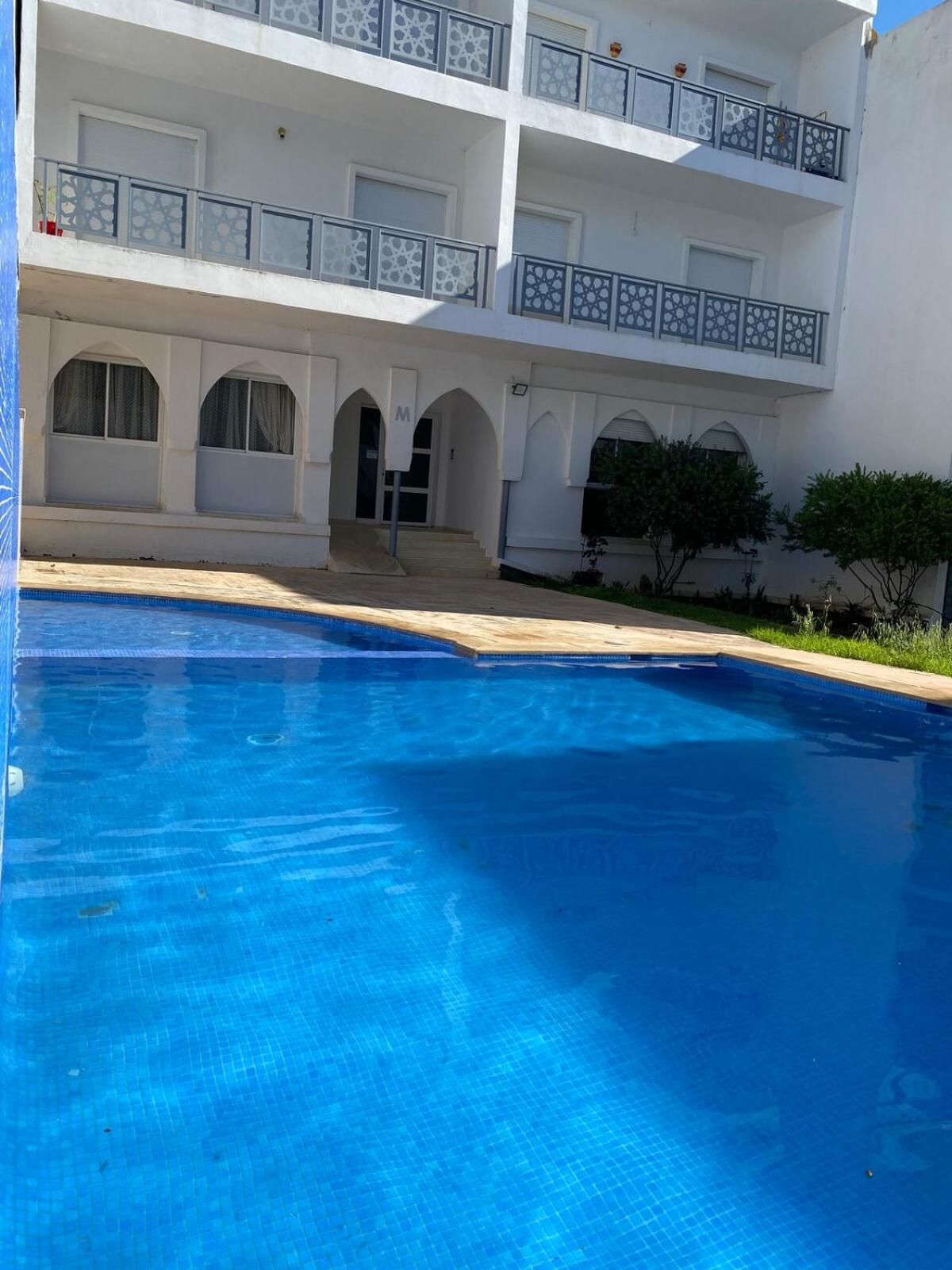 Luxury Sea View With Swimming Pool Tanger
