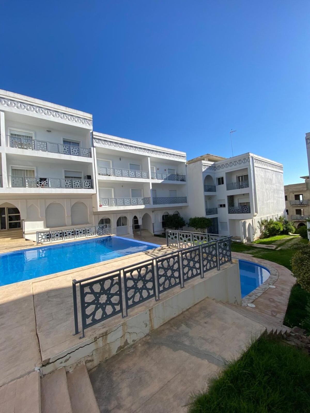 Appartement Luxury Sea View With Swimming Pool *