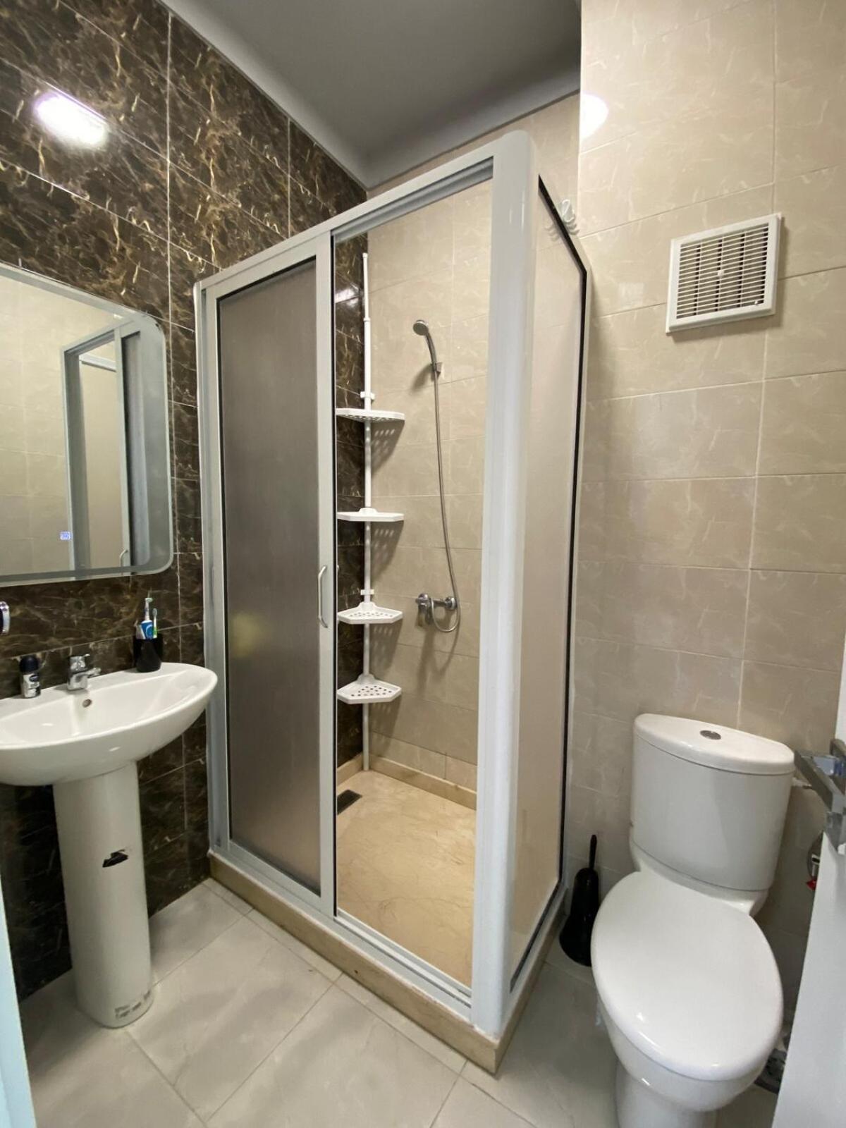 Appartement Luxury Sea View With Swimming Pool Tanger