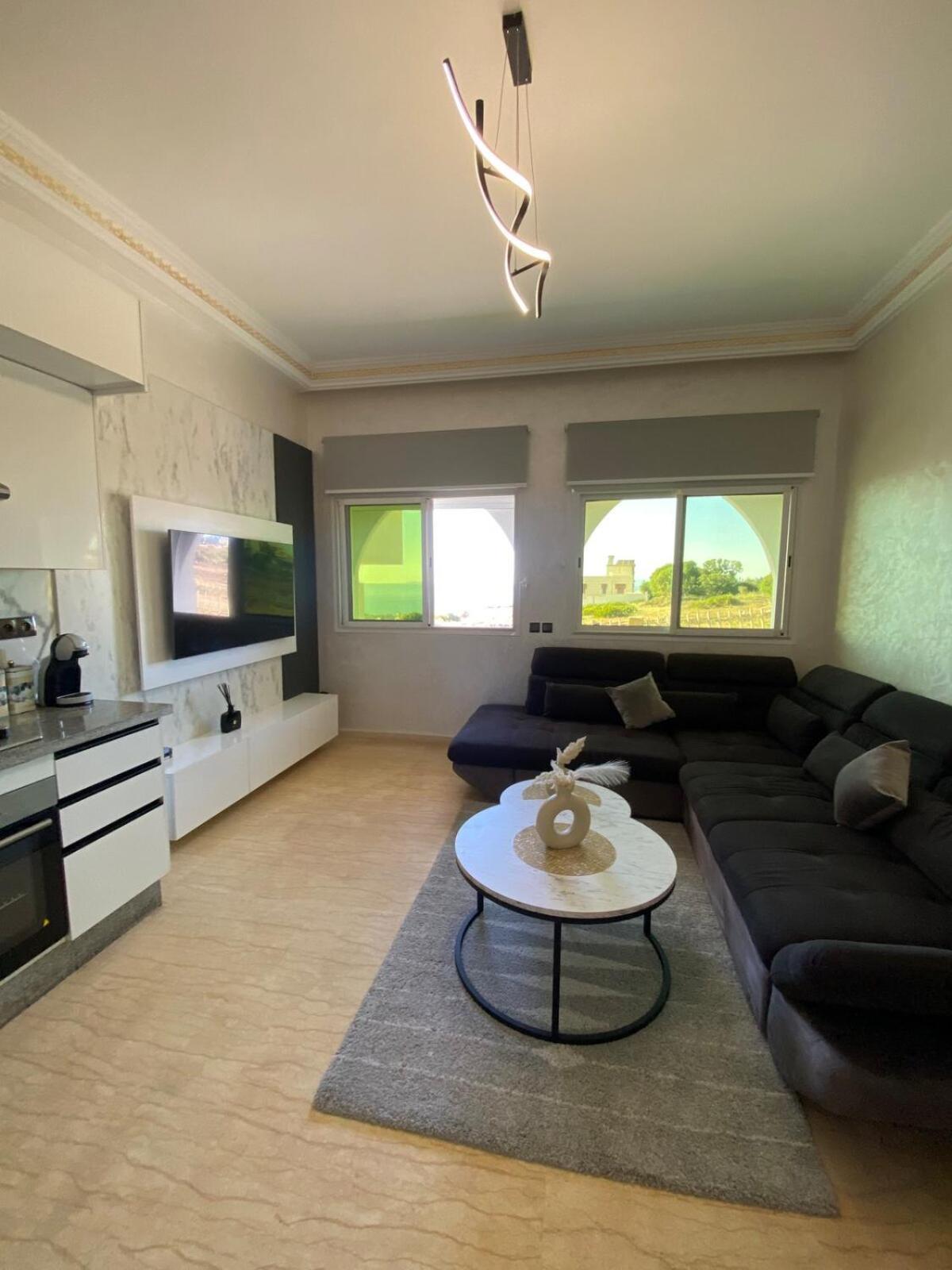 Luxury Sea View With Swimming Pool * Tanger