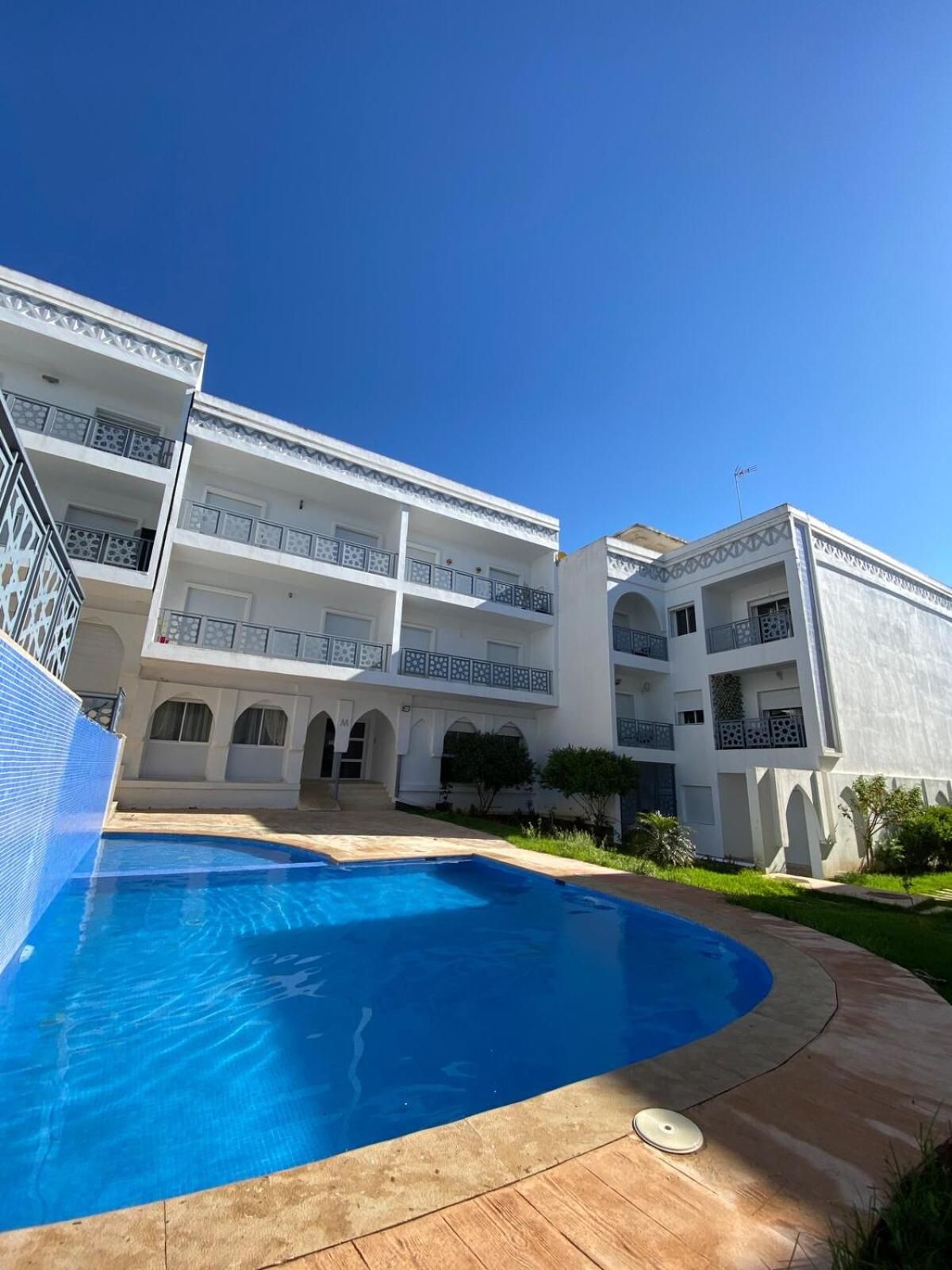 Luxury Sea View With Swimming Pool Appartement *