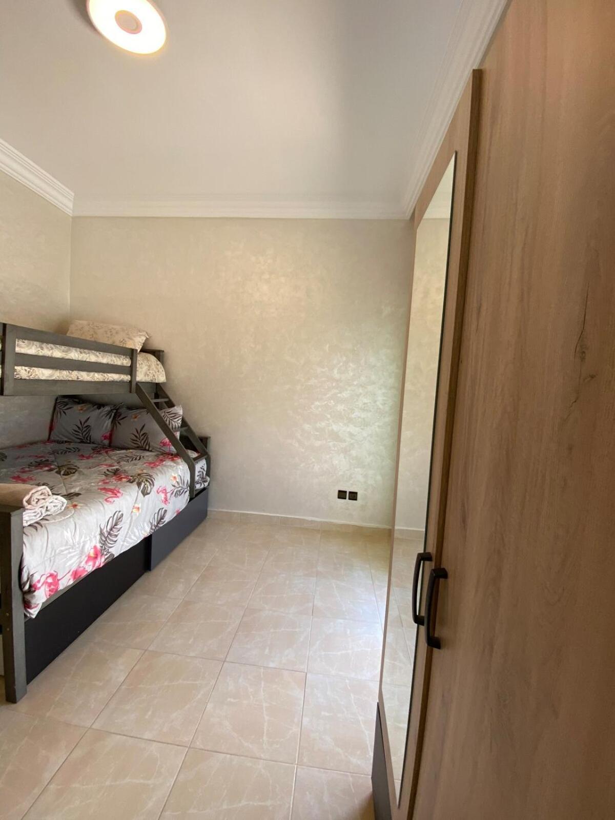 Appartement Luxury Sea View With Swimming Pool Tanger