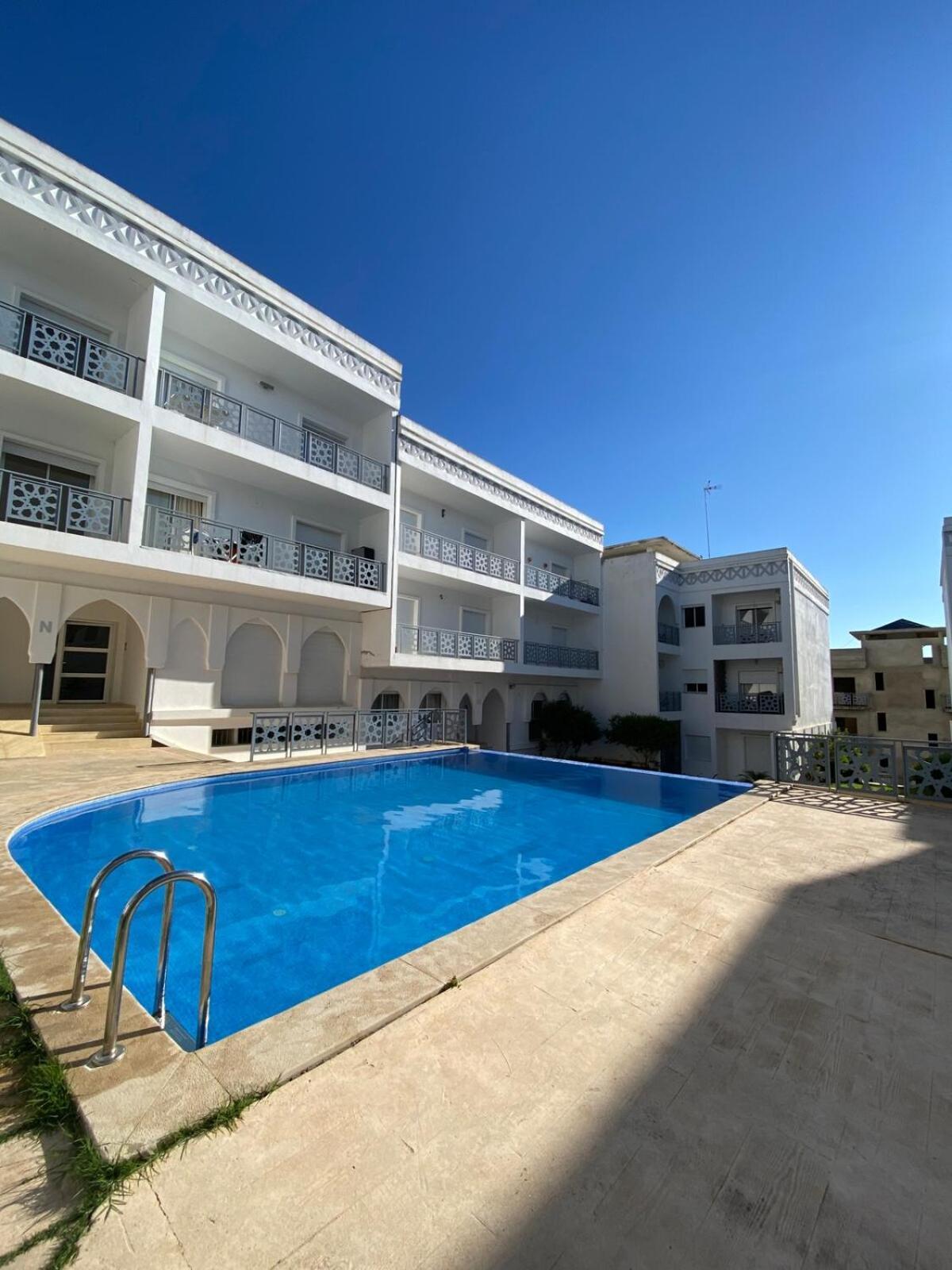 Luxury Sea View With Swimming Pool * Tanger